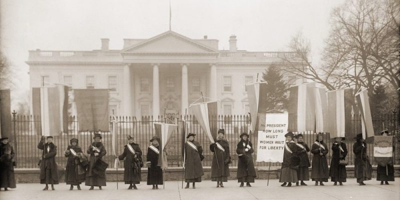 Movimiento feminista