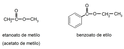 Nomenclatura química