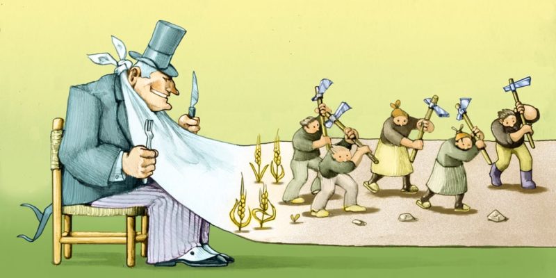 Modo de producción capitalista