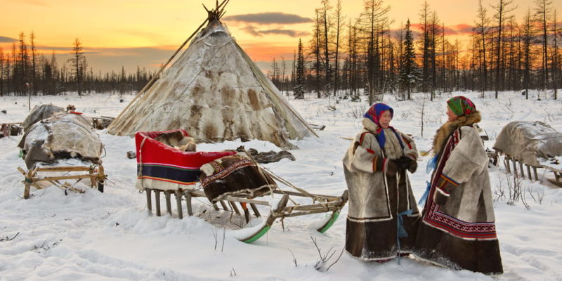 pueblos indigenas nenets