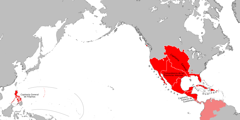 Virreinato de Nueva España