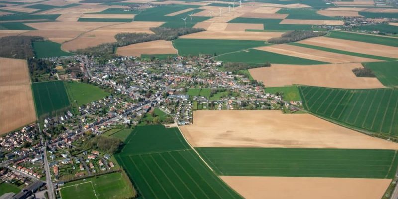 zona urbana y rural
