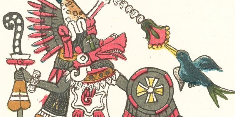 Dioses aztecas